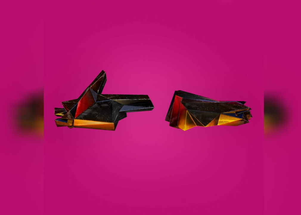 #86. "RTJ4" by Run the Jewels